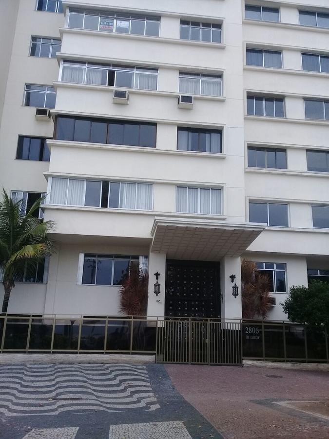Apto. Confortavel Em Copacabana 리오데자네이루 외부 사진