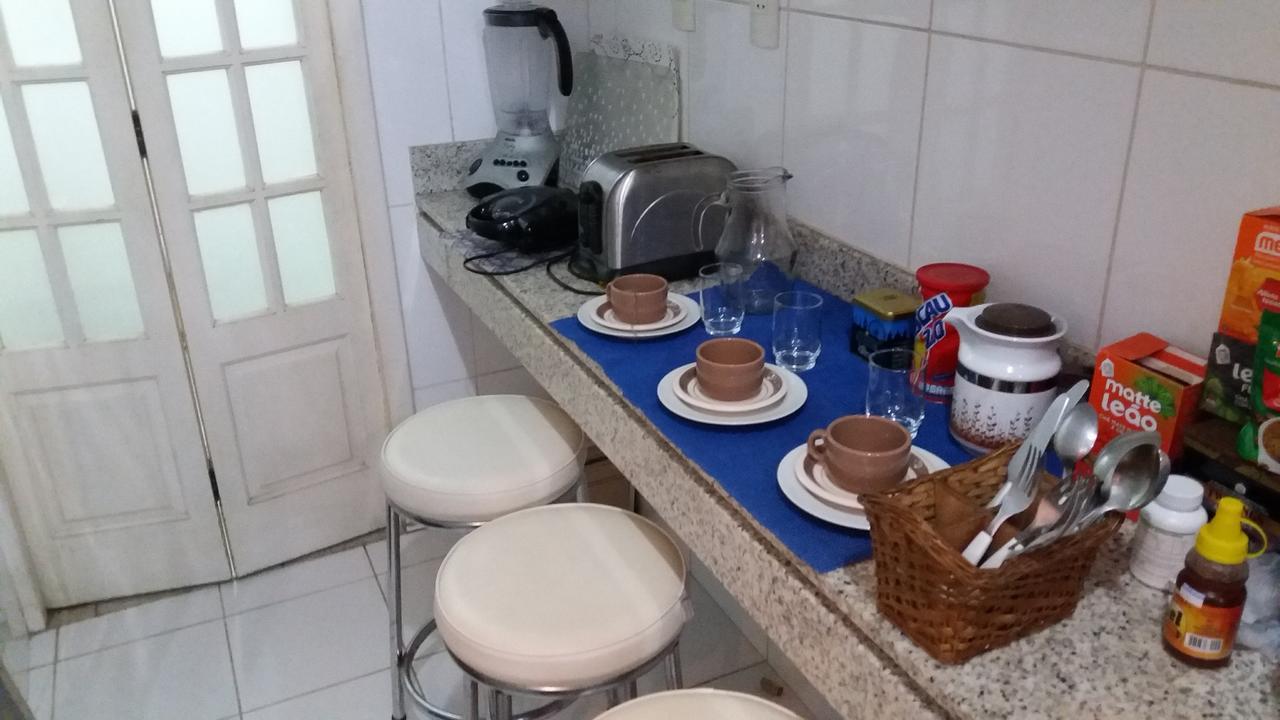 Apto. Confortavel Em Copacabana 리오데자네이루 외부 사진