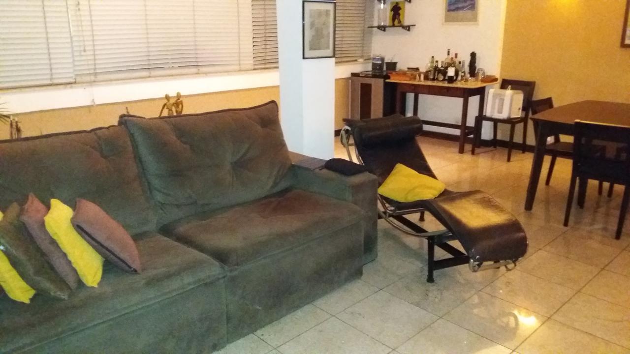 Apto. Confortavel Em Copacabana 리오데자네이루 외부 사진