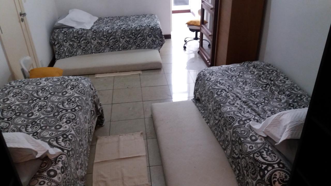 Apto. Confortavel Em Copacabana 리오데자네이루 외부 사진
