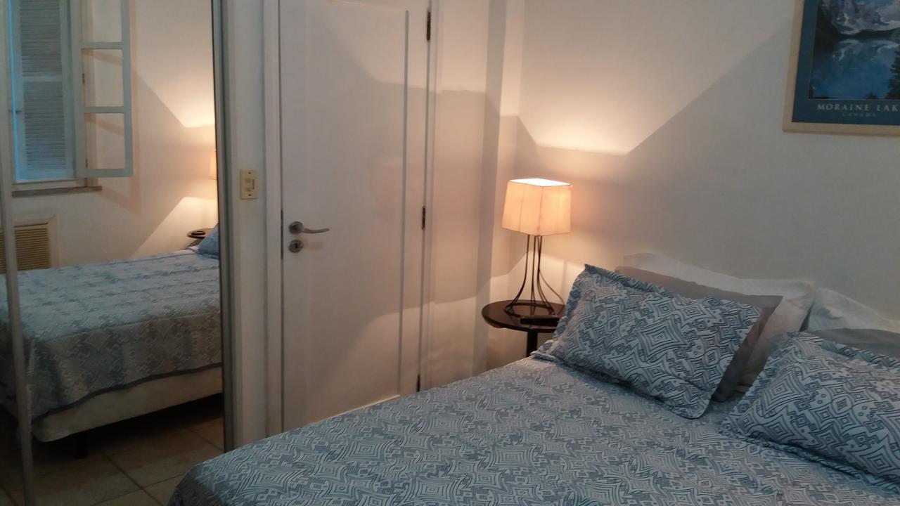 Apto. Confortavel Em Copacabana 리오데자네이루 외부 사진