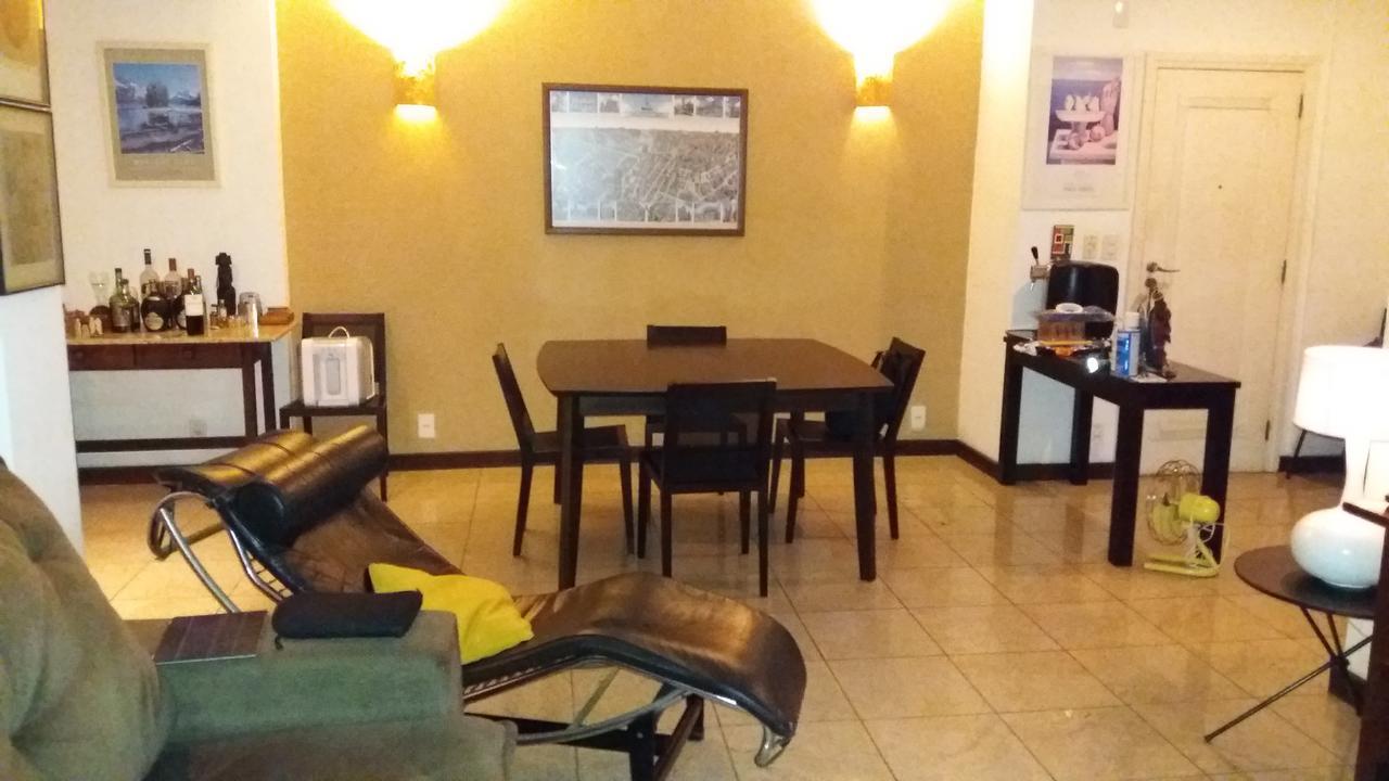 Apto. Confortavel Em Copacabana 리오데자네이루 외부 사진