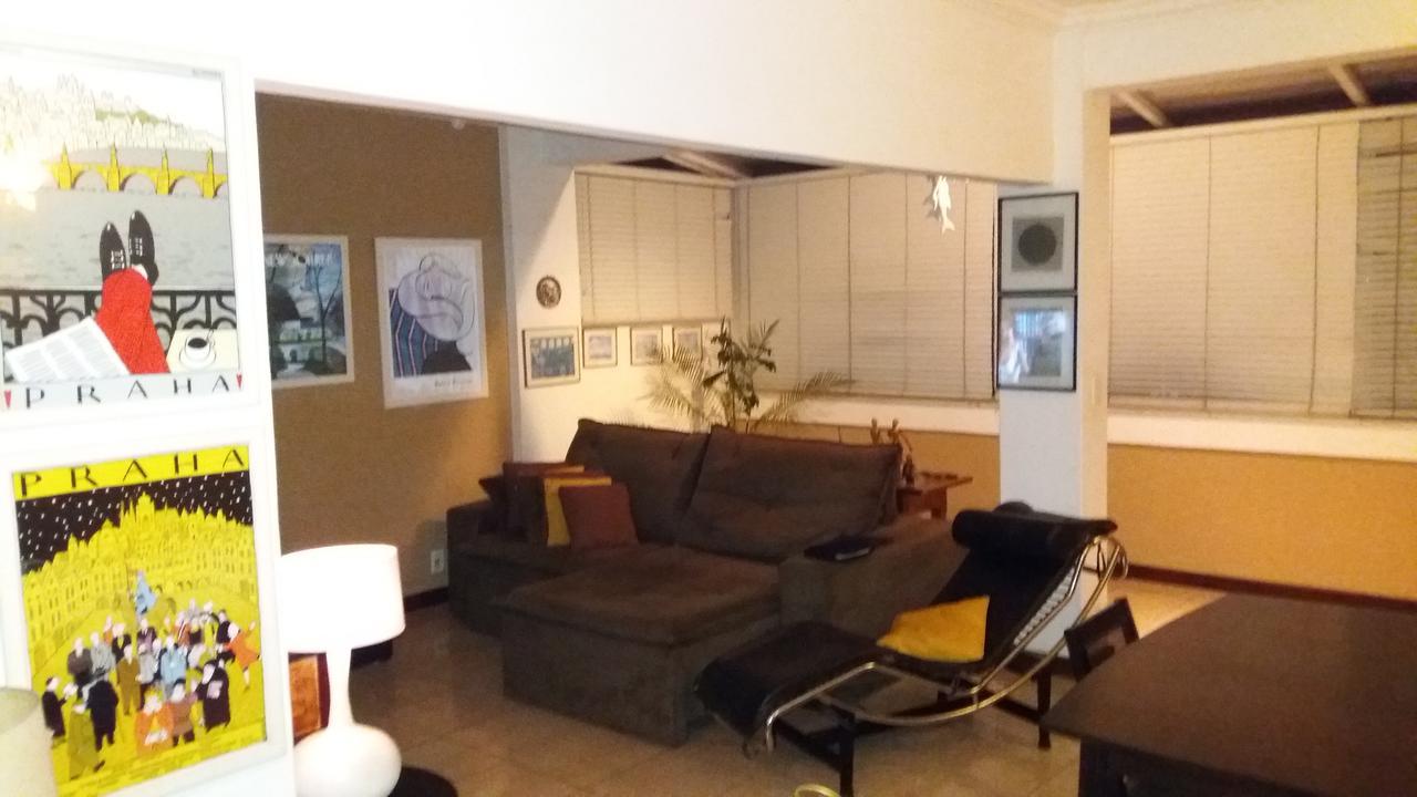 Apto. Confortavel Em Copacabana 리오데자네이루 외부 사진