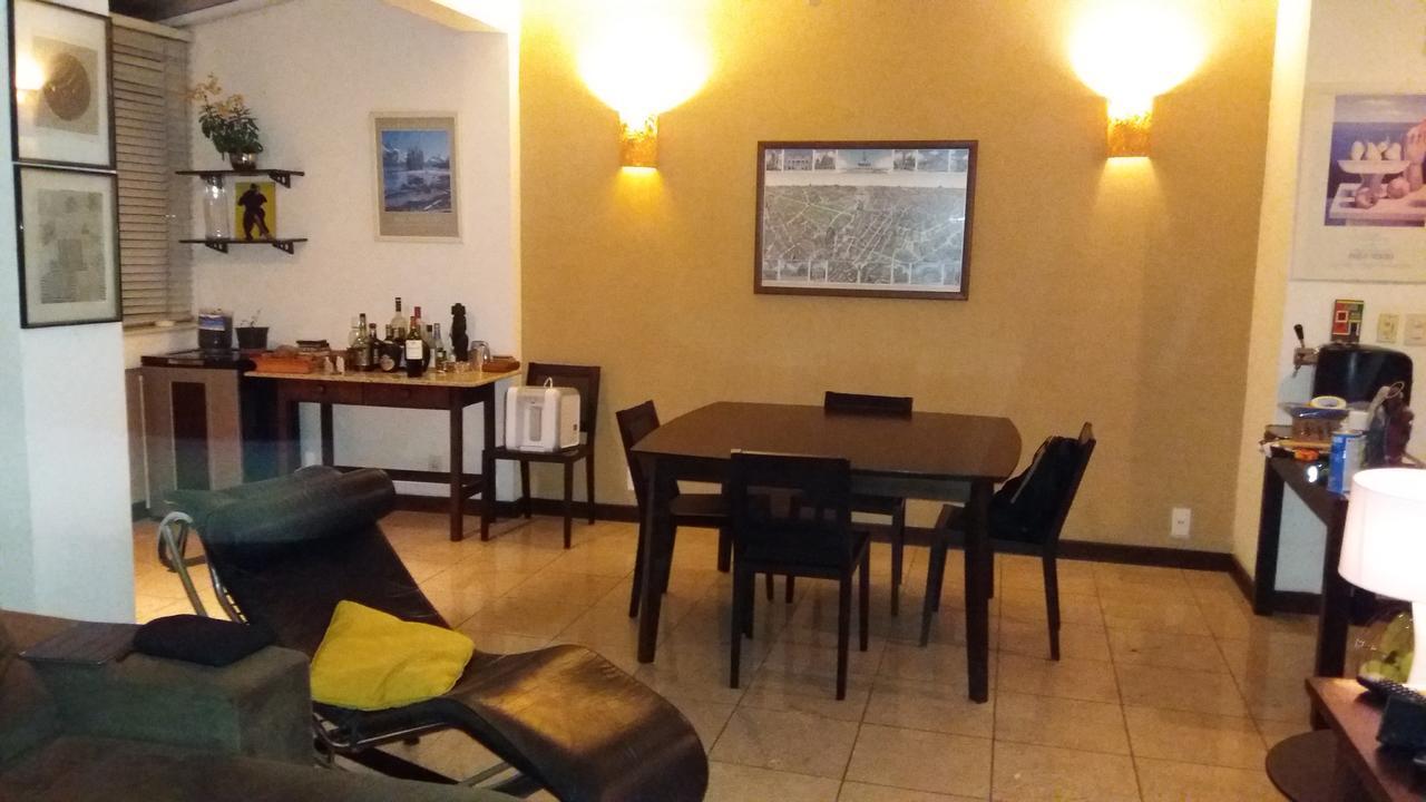Apto. Confortavel Em Copacabana 리오데자네이루 외부 사진