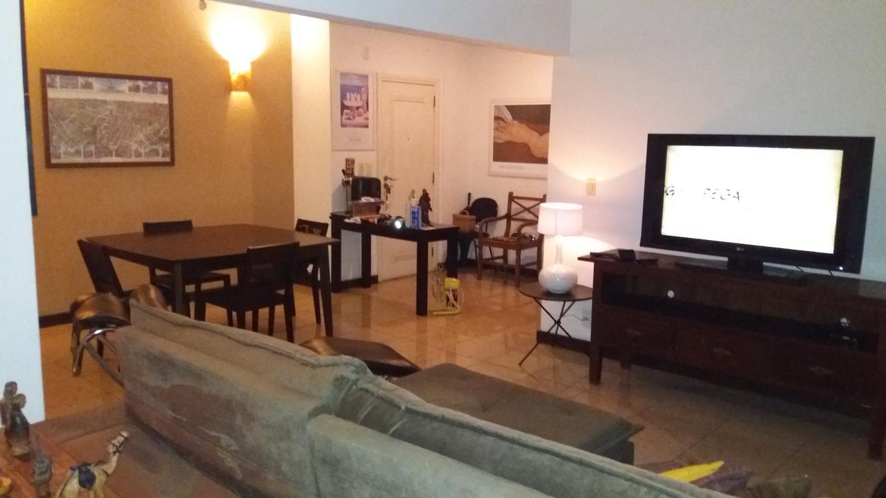 Apto. Confortavel Em Copacabana 리오데자네이루 외부 사진