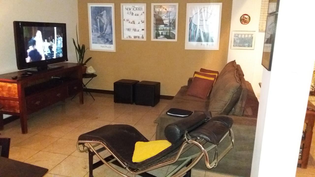 Apto. Confortavel Em Copacabana 리오데자네이루 외부 사진