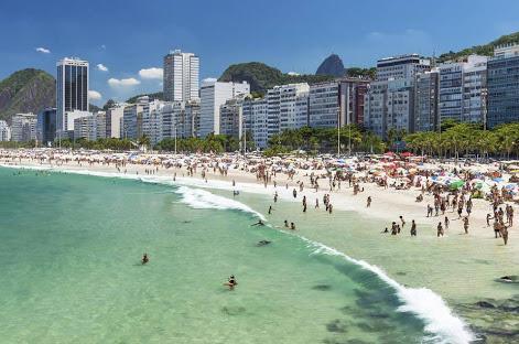 Apto. Confortavel Em Copacabana 리오데자네이루 외부 사진